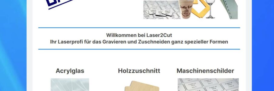 Laser2Cut